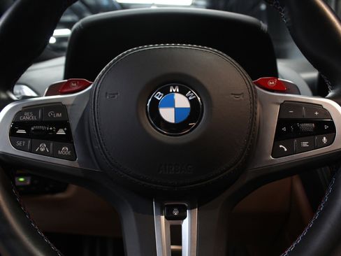 Used 2023 BMW M8 Gran Coupe xDrive Competition w/ M Driver's Package AWD/4WD image 56