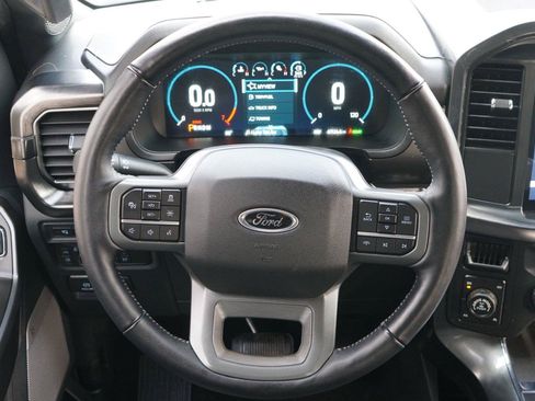 Used 2022 Ford F150 Lariat w/ Equipment Group 502A High AWD/4WD image 26