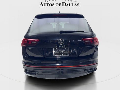 Used 2023 Volkswagen Tiguan SE R-Line image 7