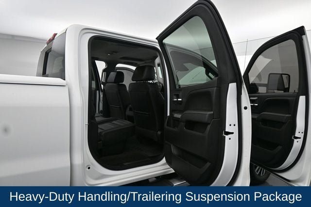 Used 2016 GMC Sierra 2500 Denali w/ Duramax Plus Package AWD/4WD image 13