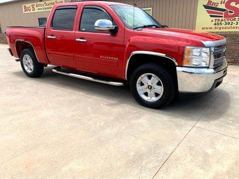 Used 2013 Chevrolet Silverado 1500 LT image 1