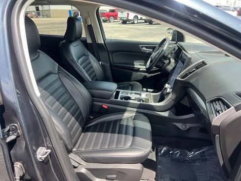 Used 2024 Ford Edge SEL w/ Convenience Package AWD/4WD image 16