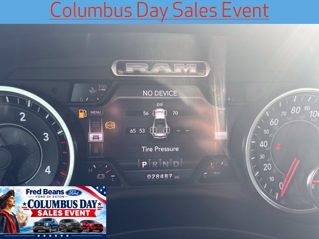 Used 2021 RAM 3500 Laramie AWD/4WD image 12