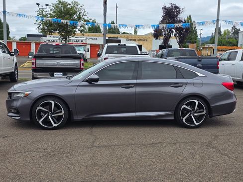 Used 2020 Honda Accord Sport image 30