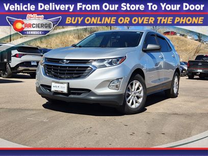 Used 2020 Chevrolet Equinox LS w/ LS Convenience Package