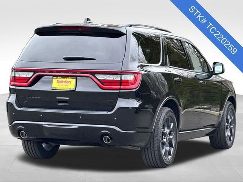 New 2026 Dodge Durango GT image 5