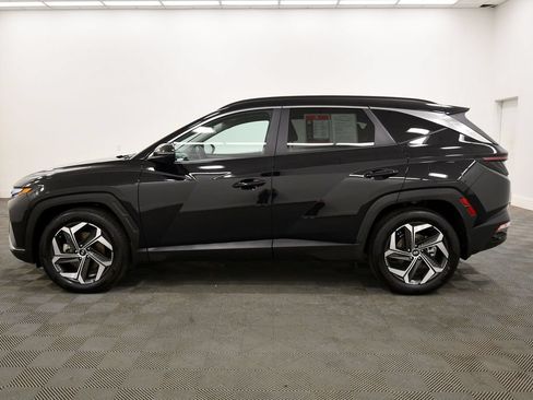 Used 2023 Hyundai Tucson SEL w/ Convenience Package FWD image 4