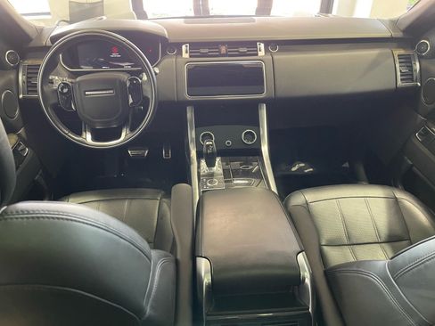 Used 2021 Land Rover Range Rover Sport HSE Silver Edition AWD/4WD image 31