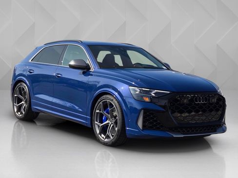 New 2026 Audi RS Q8 performance AWD/4WD image 8