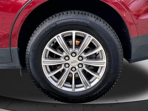 Used 2017 Cadillac XT5 Luxury w/ Driver Awareness Package image 37