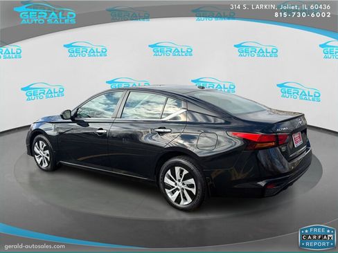 Used 2020 Nissan Altima 2.5 S image 8