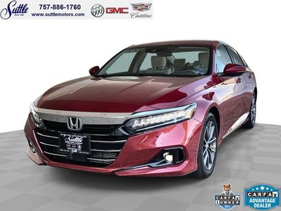Used 2022 Honda Accord EX-L
