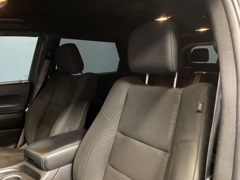 Certified 2022 Dodge Durango SXT w/ Blacktop Package image 8