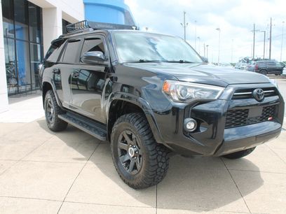 Used 2021 Toyota 4Runner Trail Special Edition