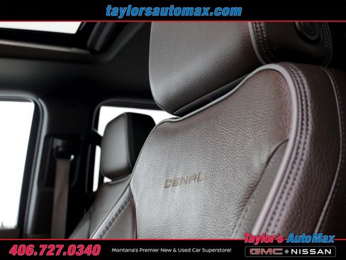 Used 2024 GMC Sierra 1500 Denali w/ Denali Reserve Package AWD/4WD image 43