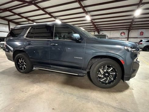Used 2021 Chevrolet Tahoe LT RWD image 6