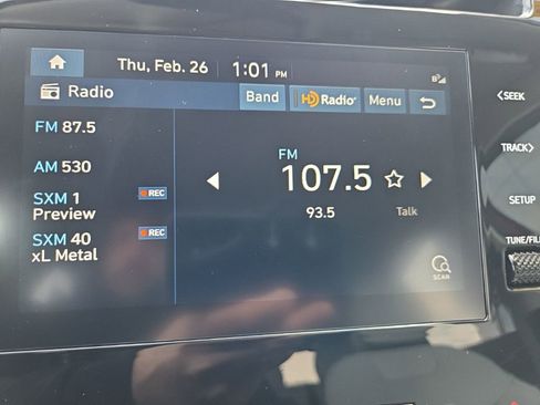 Used 2023 Hyundai Tucson SEL w/ Convenience Package image 50