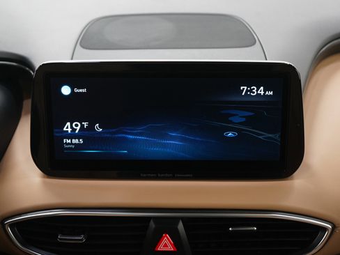 Used 2021 Hyundai Santa Fe Calligraphy image 15