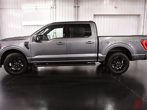 Used 2023 Ford F150 XLT w/ Equipment Group 302A High AWD/4WD image 4