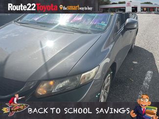 Used 2013 Honda Civic LX image 1