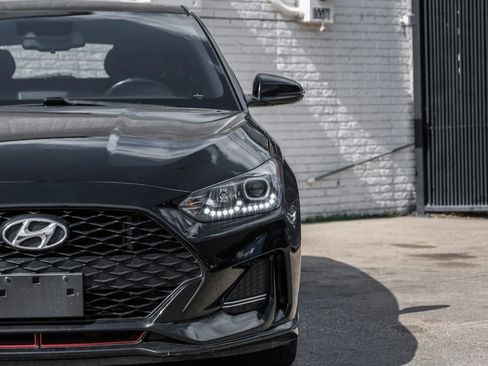 Used 2020 Hyundai Veloster Turbo FWD image 40
