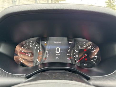 New 2026 Jeep Compass Limited image 15