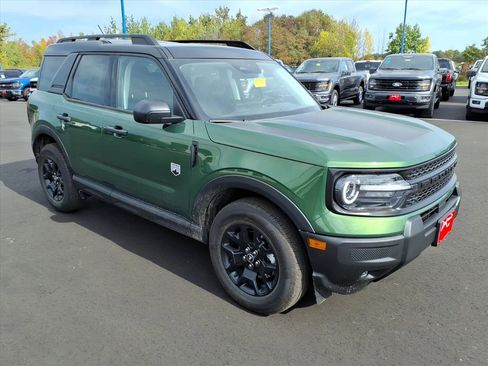 New 2025 Ford Bronco Sport Big Bend w/ Convenience Package AWD/4WD image 4