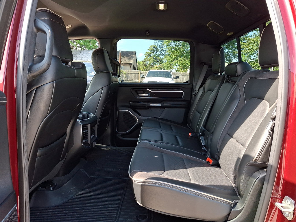 Used 2023 RAM 1500 Laramie AWD/4WD image 20