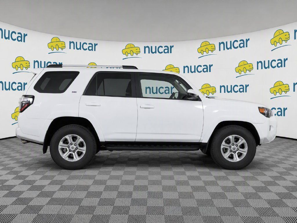 Used 2024 Toyota 4Runner SR5 AWD/4WD image 7