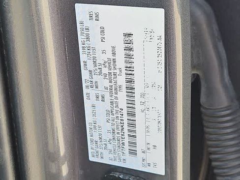 Used 2022 Ford F150 Lariat AWD/4WD image 29