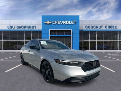 Used 2023 Honda Accord Sport