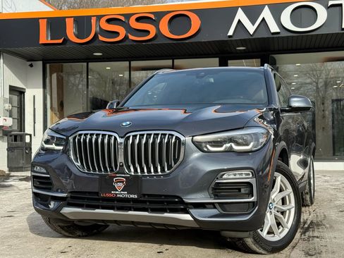 Used 2020 BMW X5 xDrive40i w/ Convenience Package image 1