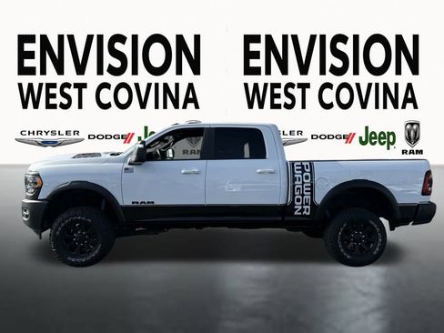 Certified 2024 RAM 2500 Power Wagon w/ Level 2 Equipment Group image 6