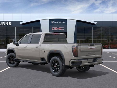 New 2026 GMC Sierra 2500 AT4 w/ AT4 Premium Plus Package image 3