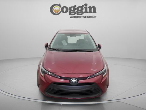 New 2026 Toyota Corolla LE FWD image 30