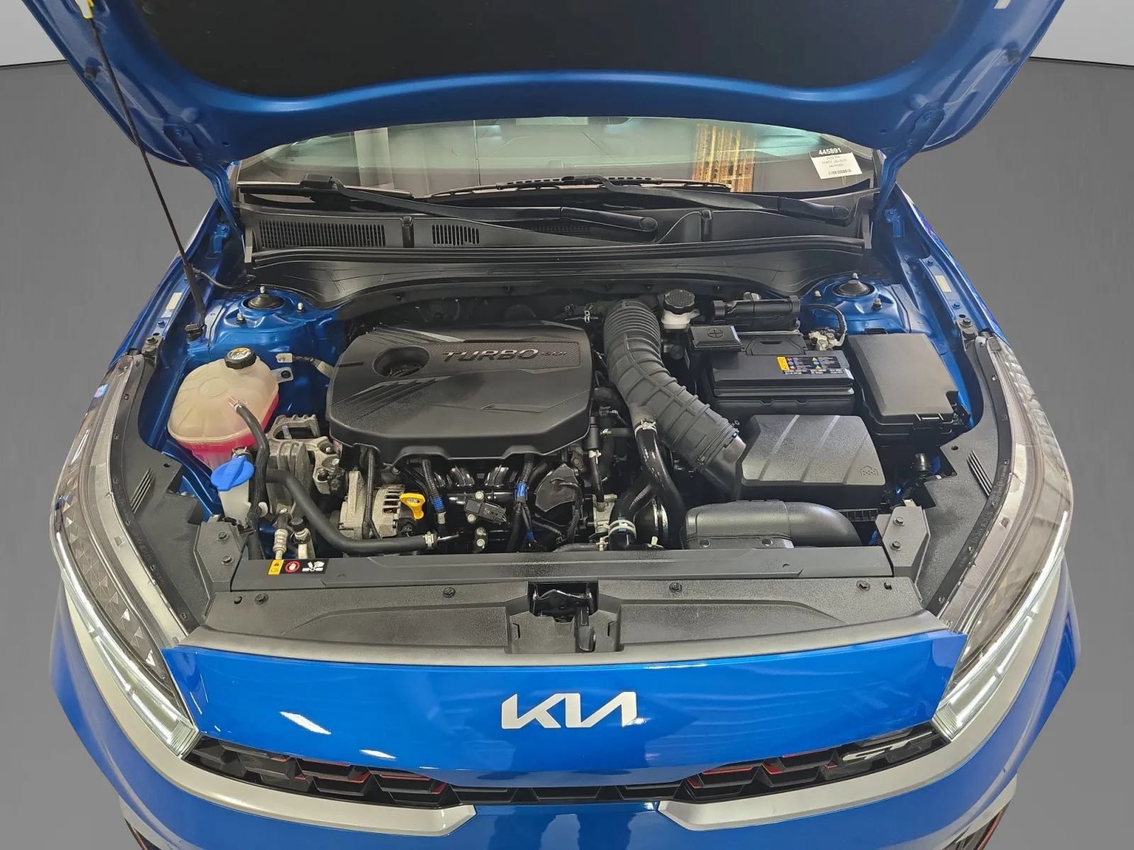 Used 2022 Kia Forte GT w/ GT2 Package FWD image 36