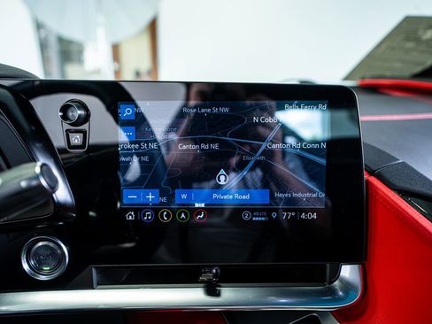 Used 2023 Chevrolet Corvette Stingray Preferred Cpe w/ Z51 Performance Package image 45