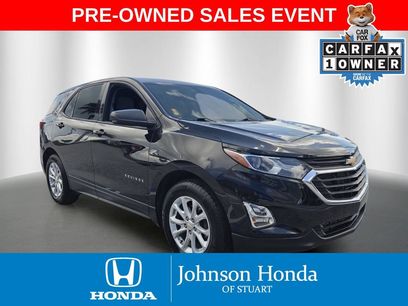 Used 2019 Chevrolet Equinox LS