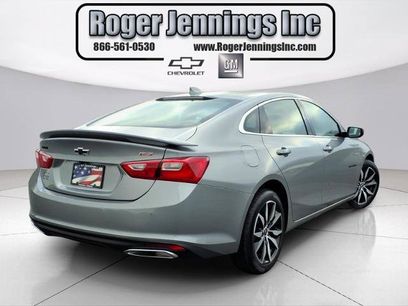 Used 2025 Chevrolet Malibu RS