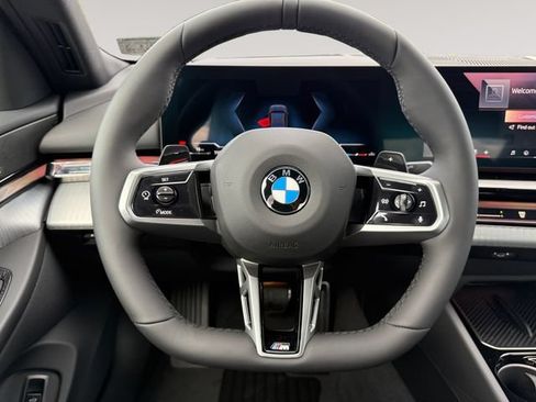 New 2027 BMW 540i xDrive w/ M Sport Package AWD/4WD image 12