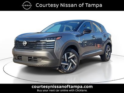 Certified 2025 Nissan Kicks SV w/ Illumination Package