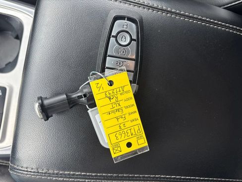 Used 2023 Ford Explorer XLT w/ Equipment Group 202A AWD/4WD image 12