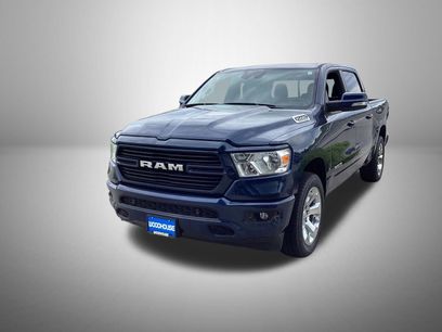 Used 2021 RAM 1500 Big Horn