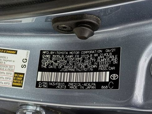 Used 2022 Toyota Corolla LE FWD image 33