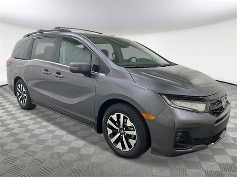 New 2026 Honda Odyssey EX-L image 8