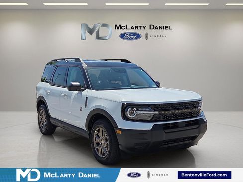 New 2026 Ford Bronco Sport Big Bend AWD/4WD image 1