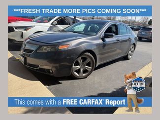 Used 2013 Acura TL w/ Advance Package video 1