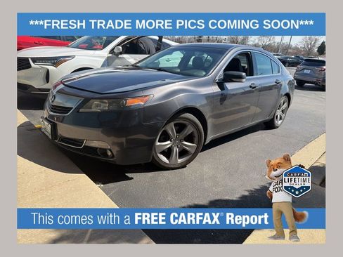 Used 2013 Acura TL w/ Advance Package image 1