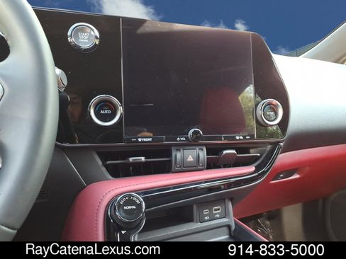 Certified 2024 Lexus NX 350 AWD w/ Cold Area Package image 12