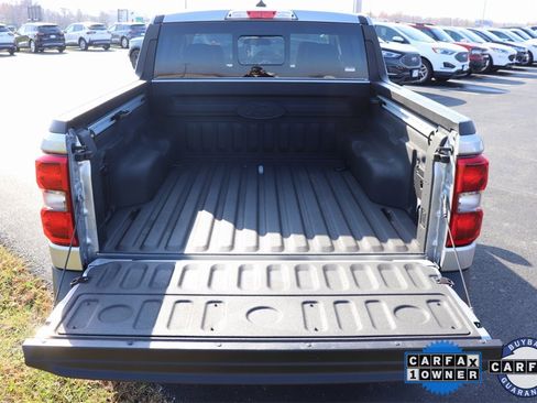 Used 2024 Ford Maverick Lariat w/ Black Appearance Package image 12